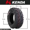 imageKenda Bearclaw K29925x811 Front Tire for All Terrain ATV UTV and Side by Side SxS Vehicles  6Ply  Bear Claw 25x8x11 with Kenda Keychain25x812  25x1012