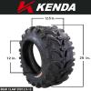 imageKenda Bearclaw K29925x811 Front Tire for All Terrain ATV UTV and Side by Side SxS Vehicles  6Ply  Bear Claw 25x8x11 with Kenda Keychain25x812  25x12512