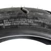 imageKenda Big Block Paver Dual Sport Motorcycle Tire 15070B18 70H TL Rear 1507018