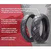 imageKenda Big Block Paver Dual Sport Motorcycle Tire 17060B17 72H TL Rear 1706017