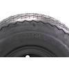 imageKenda HoleN1 K389 18x858 Golf Cart Tire with 4Ply Rating ampamp PreAssembled SemiGloss Black Wheel with Keychain  Hole in one 188584Pack18x858 Black 2 Pack