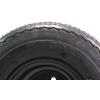imageKenda HoleN1 K389 18x858 Golf Cart Tire with 4Ply Rating ampamp PreAssembled SemiGloss Black Wheel with Keychain  Hole in one 188584Pack18x858 Black 4 Pack