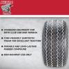 imageKenda HoleN1 K389 20x912 Tubeless Golf Cart Turf Tire 4Ply Rating with Keychain Hole in one 20912  4 Pack20x912 2 Pack
