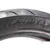 imageKenda KM1 KM001 12070ZR17 Front 58W ampamp 18055ZR17 Rear 73W Tires for Sport Touring Motorcycles Radial with HighSpeed Stability ampamp Excellent Wet Grip wKeychain 1207017 1805517 2Pack1606017 R
