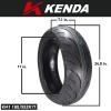 imageKenda KM1 KM001 12070ZR17 Front 58W ampamp 18055ZR17 Rear 73W Tires for Sport Touring Motorcycles Radial with HighSpeed Stability ampamp Excellent Wet Grip wKeychain 1207017 1805517 2Pack1107017 F 1805517 R