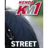 imageKenda KM1 KM001 12070ZR17 Front 58W ampamp 18055ZR17 Rear 73W Tires for Sport Touring Motorcycles Radial with HighSpeed Stability ampamp Excellent Wet Grip wKeychain 1207017 1805517 2Pack1107017 F