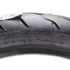 imageKenda KM1 KM001 12070ZR17 Front 58W ampamp 18055ZR17 Rear 73W Tires for Sport Touring Motorcycles Radial with HighSpeed Stability ampamp Excellent Wet Grip wKeychain 1207017 1805517 2Pack1107017 F
