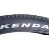 imageKenda Small Block Eight Pro DTC KSCT 120tpi Fold Bicycle Tire with Bottle Opener26x210 Two Pack Tires  Tubes