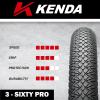 imageNevegal 2 Pro ATC 120tpi Fold Enduro Racing and Trail Bicycle Tire29x240 Single Tire
