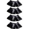 imageKenda 20x78 TR6 Inner ATV UTV and SxS Tube  HeavyDuty Rubber TR6 Valve Stem with Keychain4