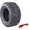 imageKenda Bear Claw 26x1114 HTR Radial ATVUTV Tire with Keychain26x1114
