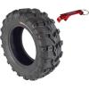 imageKenda Bear Claw EVO 26x914 ATV UTV All Terrain Mud Tires with Bottle Opener Keychain