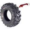 imageKenda Bear Claw EVO ATV UTV All Terrain Mud Bearclaw Tires with Bottle Opener Keychain 26x912 Front