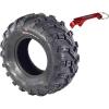 imageKenda Bear Claw EVO ATV UTV All Terrain Mud Bearclaw Tires with Bottle Opener Keychain 27x1112 Rear
