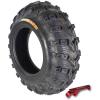 imageKenda Bearclaw EVO K59225x812 Front Tire for All Terrain ATV UTV and Side by Side SxS Vehicles  6Ply  Bear Claw EVO 25x8x12 with Kenda Keychain25x812