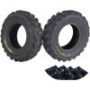 imageKenda Bearclaw EX K57321x710 Front Tire for All Terrain ATV UTV and Side by Side SxS Vehicles  6Ply  Bear Claw EX 21x7x1021x710 2 Tires  2 Tubes