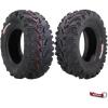 imageKenda Bearclaw K29925x811 Front Tire for All Terrain ATV UTV and Side by Side SxS Vehicles  6Ply  Bear Claw 25x8x11 with Kenda Keychain25x1012 2