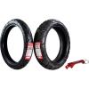 imageKenda Big Block Paver Dual Sport Motorcycle Tires 10090B19 Front 15070B18 Rear 1009019 1507018