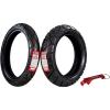 imageKenda Big Block Paver Dual Sport Motorcycle Tires 11080B19 Front 15070B17 Rear 1108019 1507017