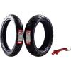 imageKenda Big Block Paver Dual Sport Motorcycle Tires 11080B19 Front 15070B18 Rear 1108019 1507018