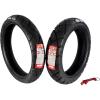imageKenda Big Block Paver Dual Sport Motorcycle Tires 12070B19 Front 13080B17 Rear 1207019 1308017