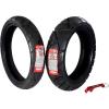 imageKenda Big Block Paver Dual Sport Motorcycle Tires 12070B19 Front 15070B17 Rear 1207019 1507017