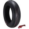 imageKenda KD2 Kwick KD2 1009012 Front 49J ampamp 1208012 Rear 51L Tires for Motorcycle ampamp Scooter Radial with TopSpeed Stability ampamp Excellent Wet Grip wKeychain  Fit with Honda Grom 2Pack1208012