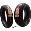 110/70-17 F 190/50-17 R