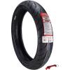 imageKenda KM1 KM001 12070ZR17 Front 58W ampamp 18055ZR17 Rear 73W Tires for Sport Touring Motorcycles Radial with HighSpeed Stability ampamp Excellent Wet Grip wKeychain 1207017 1805517 2Pack1107017 F
