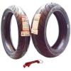 110/70-17 F 160/60-17 R