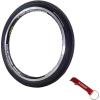 imageKenda Konversion Pro 120tpi Fold BMX Bicycle Tire wBottle Opener24x175 Single Tire