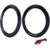 imageKenda Nevegal 2 EMC K1211E 29x260 Mountain Bike Tire with Foldable ATC Casing ENDTC Compound EBike Ready ECER75 Low Rolling Resistance for EnduroTrail with Keychain275x280275x260 Tires