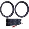 27.5x2.10 Two Pack Tires & Tubes