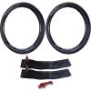 imageKenda Small Block Eight Pro DTC KSCT 120tpi Fold Bicycle Tire with Bottle Opener29x210 Two Pack Tires  Tubes