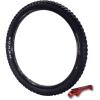 imageNevegal Pro DTC 120tpi Fold 26x235 Enduro Race and Trail Bicycle TireSingle Tire