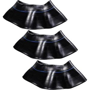 imageKenda 20x78 TR6 Inner ATV UTV and SxS Tube  HeavyDuty Rubber TR6 Valve Stem with Keychain3