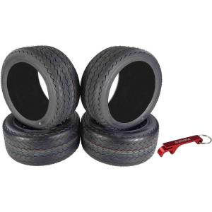 imageKenda 20x912 HoleN1 Tubeless Replacement Golf Cart Turf Tire with Keychain20x912 4 Pack