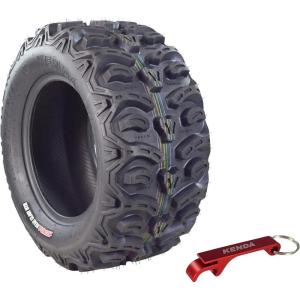 imageKenda Bear Claw 26x1114 HTR Radial ATVUTV Tire with Keychain26x1114