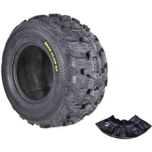 imageKenda Bear Claw EX 22x1110 Rear ATV Single Tire w 22x1110 TR6 Inner Tube