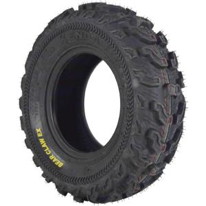 imageKenda Bearclaw EX K57321x710 Front Tire for All Terrain ATV UTV and Side by Side SxS Vehicles  6Ply  Bear Claw EX 21x7x1021x710