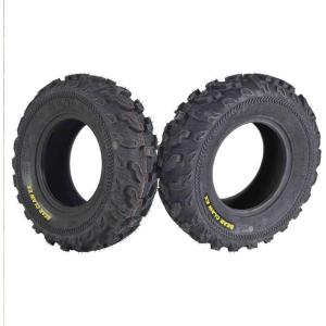 imageKenda Bearclaw EX K57321x710 Front Tire for All Terrain ATV UTV and Side by Side SxS Vehicles  6Ply  Bear Claw EX 21x7x1021x710 2 Pack