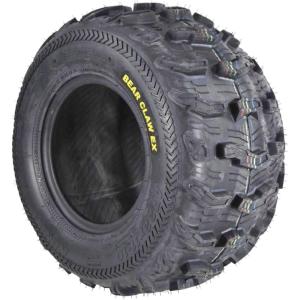 imageKenda Bearclaw EX K57321x710 Front Tire for All Terrain ATV UTV and Side by Side SxS Vehicles  6Ply  Bear Claw EX 21x7x1022x1110