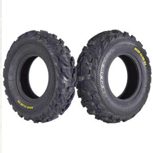 imageKenda Bearclaw EX K57321x710 Front Tire for All Terrain ATV UTV and Side by Side SxS Vehicles  6Ply  Bear Claw EX 21x7x1022x710 2 Pack