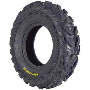 imageKenda Bearclaw EX K57321x710 Front Tire for All Terrain ATV UTV and Side by Side SxS Vehicles  6Ply  Bear Claw EX 21x7x1022x710