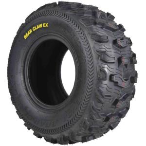 imageKenda Bearclaw EX K57321x710 Front Tire for All Terrain ATV UTV and Side by Side SxS Vehicles  6Ply  Bear Claw EX 21x7x1023x1010