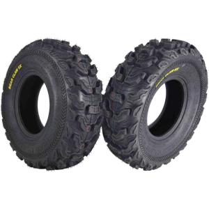 imageKenda Bearclaw EX K57321x710 Front Tire for All Terrain ATV UTV and Side by Side SxS Vehicles  6Ply  Bear Claw EX 21x7x1023x810 2 Pack