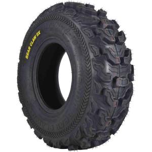 imageKenda Bearclaw EX K57321x710 Front Tire for All Terrain ATV UTV and Side by Side SxS Vehicles  6Ply  Bear Claw EX 21x7x1023x810