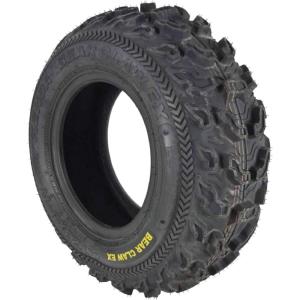 imageKenda Bearclaw EX K57321x710 Front Tire for All Terrain ATV UTV and Side by Side SxS Vehicles  6Ply  Bear Claw EX 21x7x1023x811