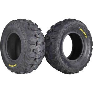 imageKenda Bearclaw EX K57321x710 Front Tire for All Terrain ATV UTV and Side by Side SxS Vehicles  6Ply  Bear Claw EX 21x7x1024x1011 2 Pack