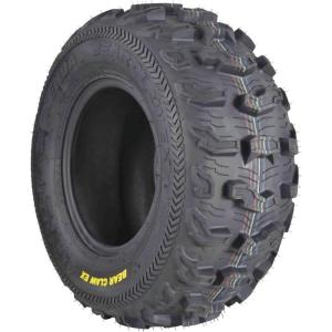 imageKenda Bearclaw EX K57321x710 Front Tire for All Terrain ATV UTV and Side by Side SxS Vehicles  6Ply  Bear Claw EX 21x7x1024x1011